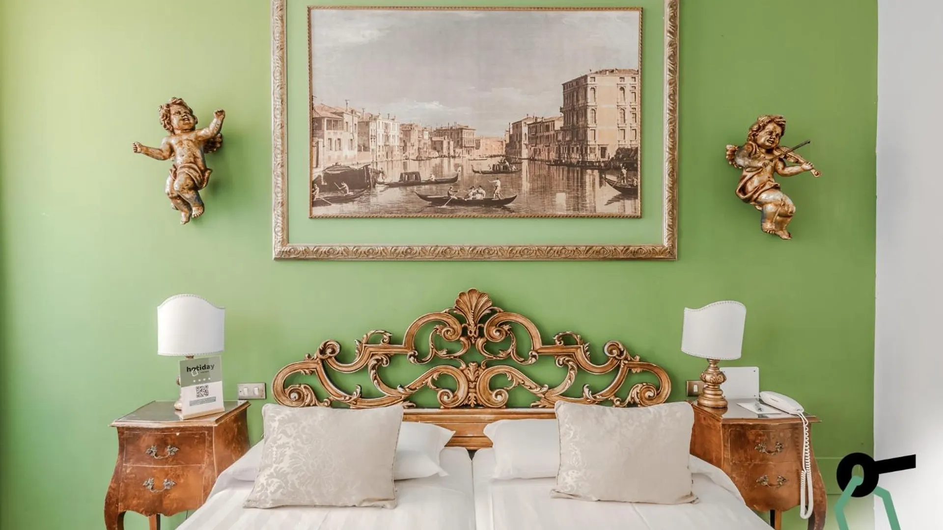 Hotel Hotiday Room Collection - Venezia Santa Lucia