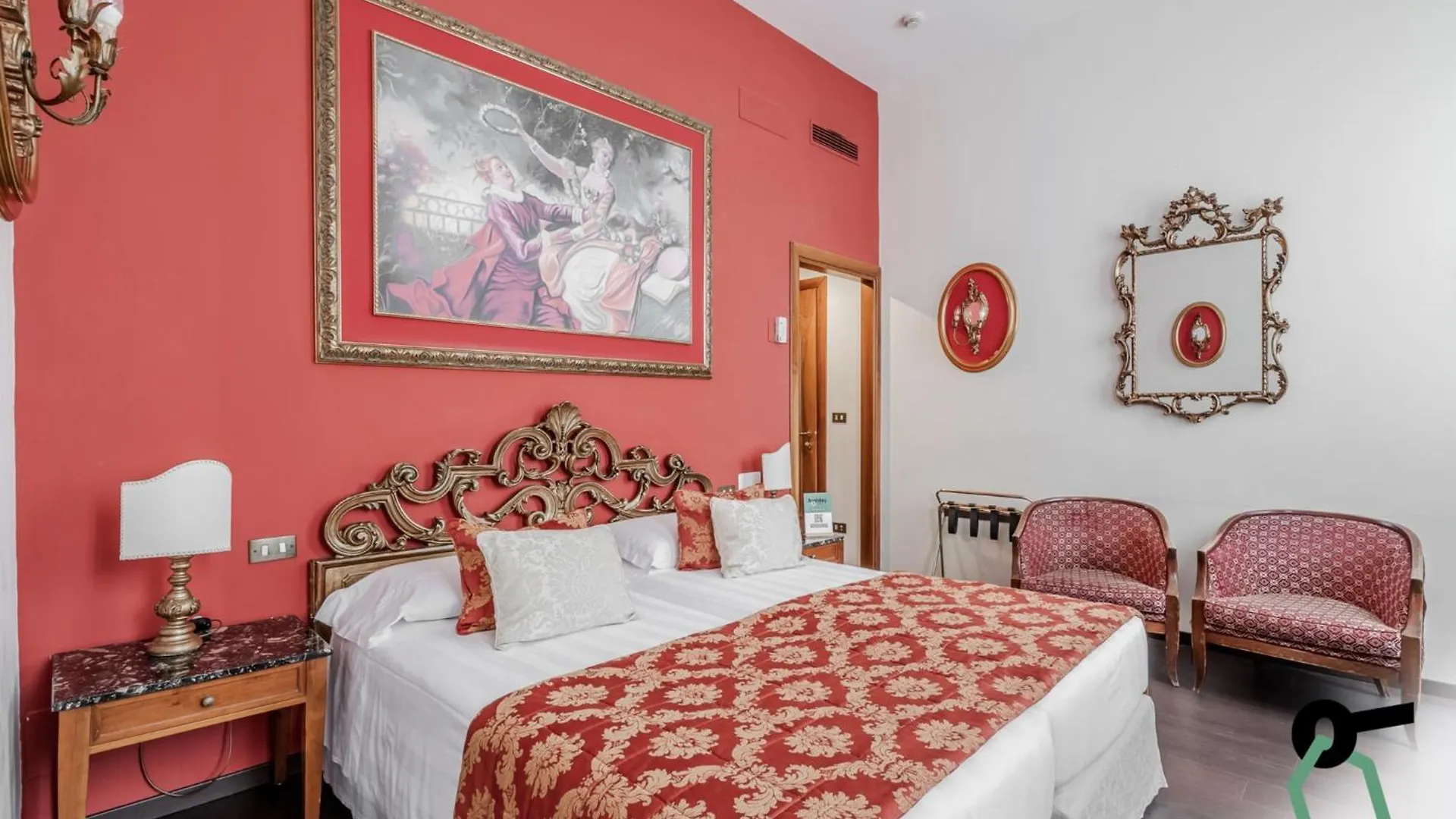 **** Hotel Hotiday Room Collection - Venezia Santa Lucia Italy