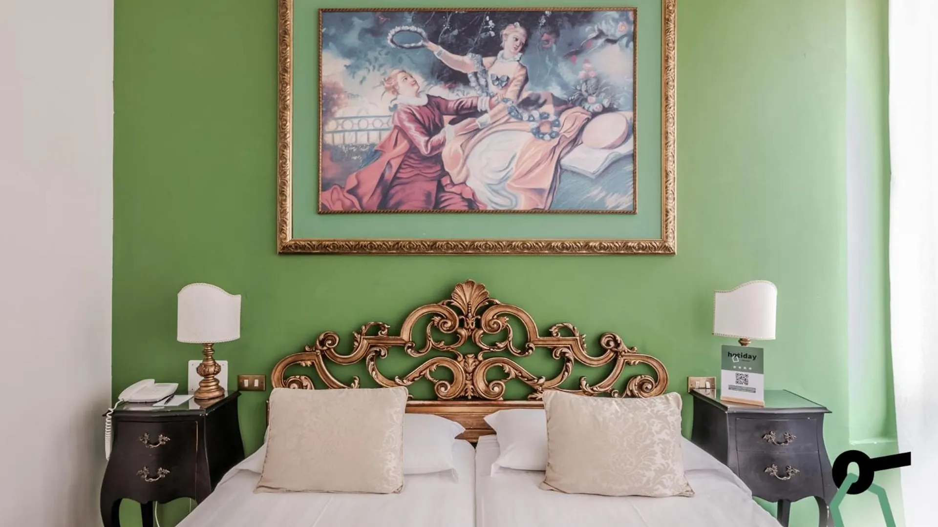 Hotiday Room Collection - Venezia Santa Lucia Italy