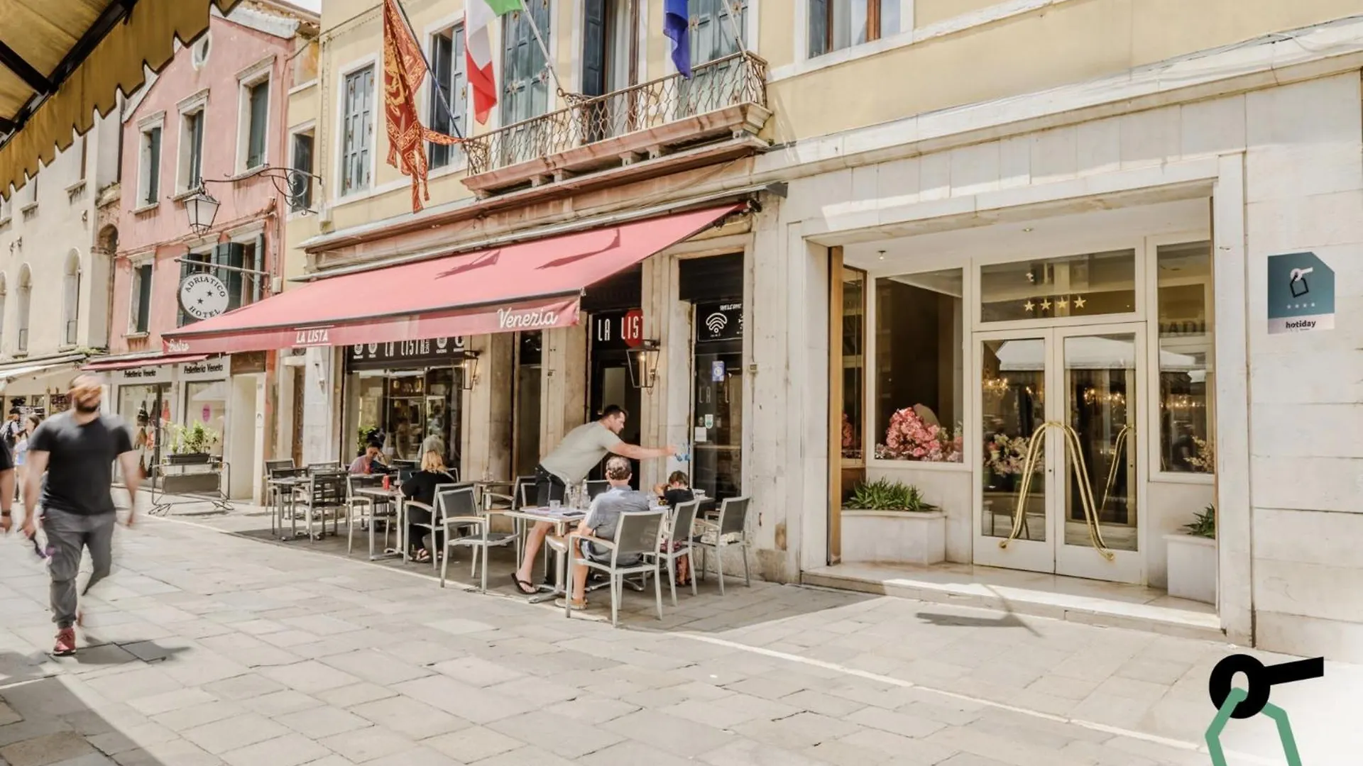 **** Hotel Hotiday Room Collection - Venezia Santa Lucia Italy