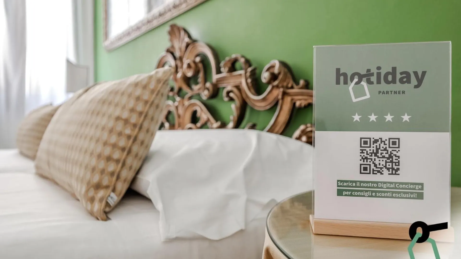 Hotiday Room Collection - Venezia Santa Lucia Venice
