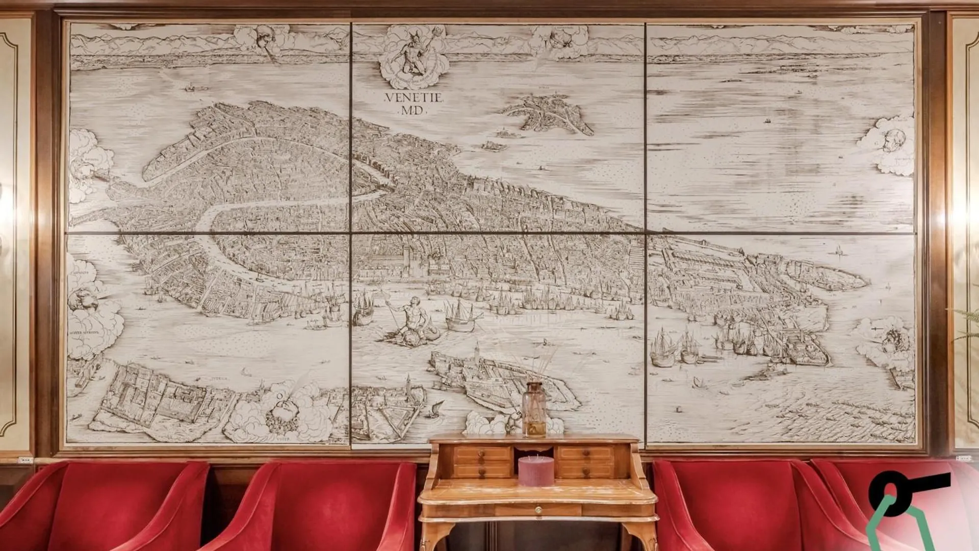 Hotiday Room Collection - Venezia Santa Lucia Hotel Venice