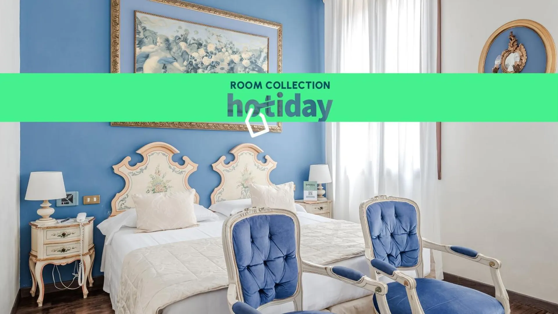 Hotiday Room Collection - Venezia Santa Lucia location